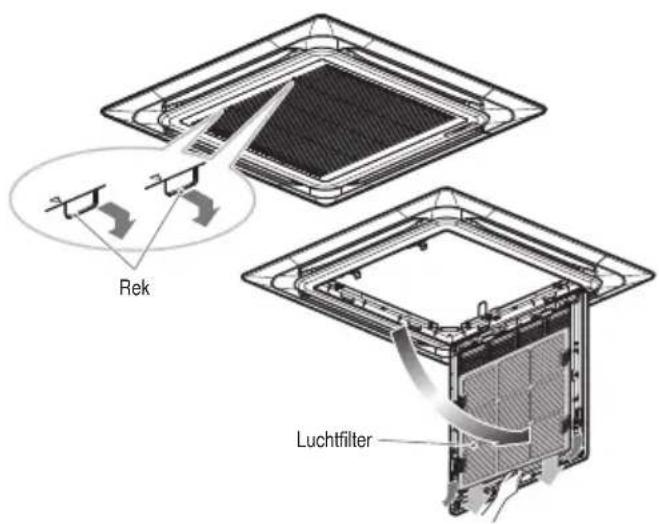LG CM24F - Luchtfilters - 1