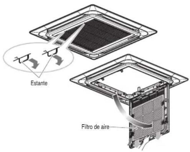 LG CM24F - Filtros de aire - 1