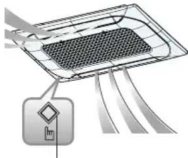 LG CM24F - Fonctionnement force - 2