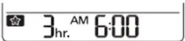 LG CM24F - Timer voor slapstand instelling - 1