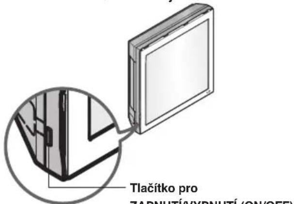 LG CM24F - Nouzový provoz - 3