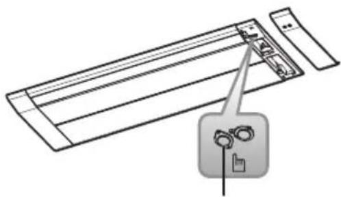LG CM24F - Cum se setează culoarea nivelului de calitate a aerului - 3