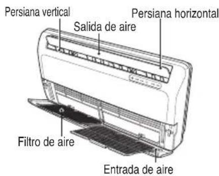 LG CM24F - Filtros de aire - 1