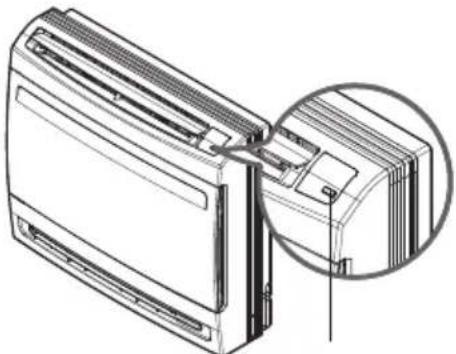 LG CM24F - Funcionamente forzado - 4