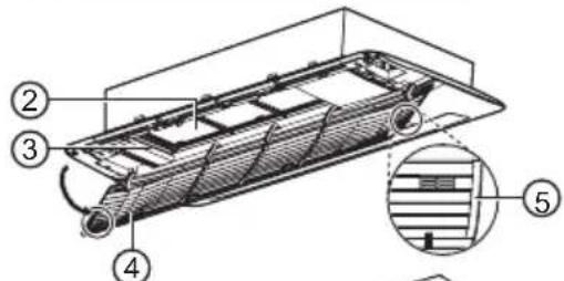 LG CM24F - ATTENTION - 2