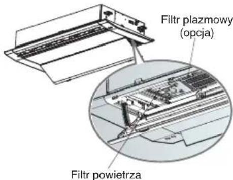 LG CM24F - Filtrgowietra - 2