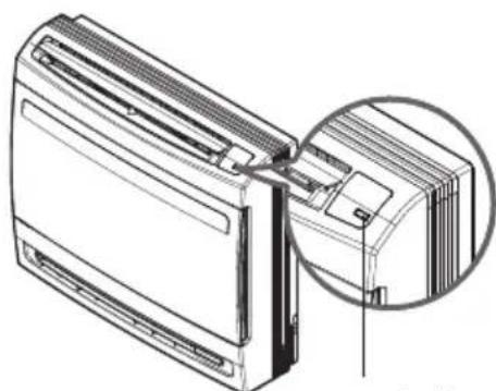 LG CM24F - Fonctionnement force - 4