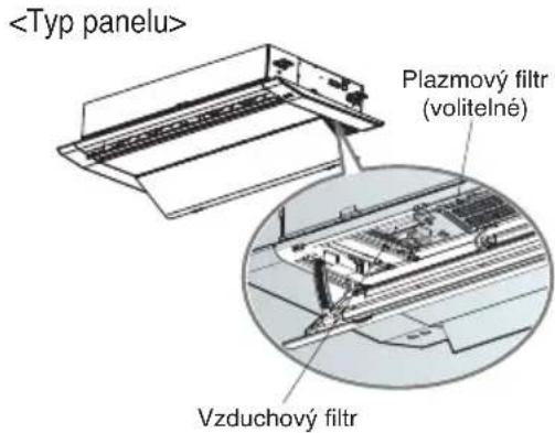 LG CM24F - Vzduchové filtry - 2