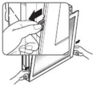 LG CM24F - How to replace picture &amp; photograph - 2