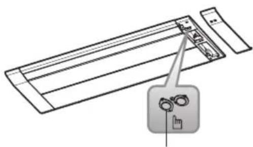 LG CM24F - Forced Operation - 1