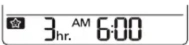 LG CM24F - Impostazione timer di fase attesa (sleep) - 1