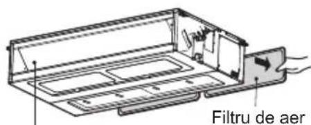 LG CM24F - Filtrul de aer - 2