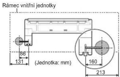 LG CL09F - Upevnění montážní desky - 4