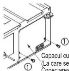 LG CL09F - Conectarea cablurilor - 4