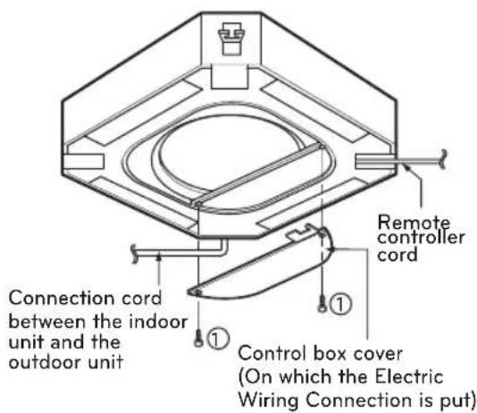 LG CL09F - Wiring Connection - 3