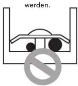 LG CL09F - Vorsichtshinweise beim Verlegen der Netzkabel - 4
