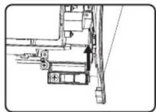 LG CL09F - Aansluitingen van de draden - 5