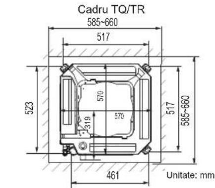 LG CL09F - INSTALAREA UNITĂTII INTERIOARE - 3