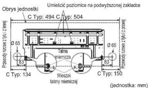 LG CL09F - Mocowanie płyty montażowej - 3