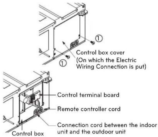 LG CL09F - Wiring Connection - 4