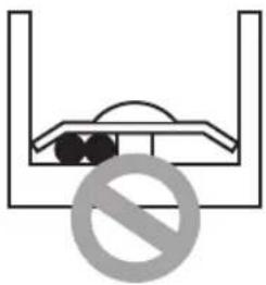 LG CL09F - Precautions when laying power wiring - 3