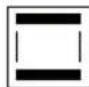 Fulgor Milano QLO 6007 MT - Function symbols on the selector - 2