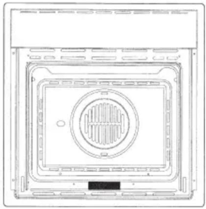 Fulgor Milano QLO 6007 MT - Istruzioni per I'installatore, 11 - 1