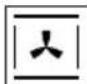 Fulgor Milano QLO 6007 MT - Function symbols on the selector - 11