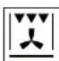 Fulgor Milano QLO 6007 MT - Function symbols on the selector - 7