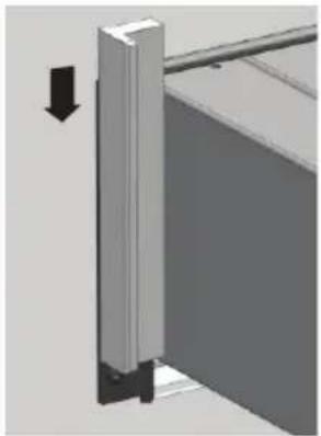 ASKO ODV8127B - Installation - 2