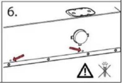 ASKO ODV8127B - ATTENTION! - 6