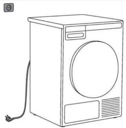 ASKO TDC1781HW - NETTOYAGE DE LA CARROSSEIRE DE L'APPAREIL - 2