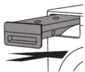ASKO TDC1781HW - VIDANGE DU BAC DE CONDENSAT - 4