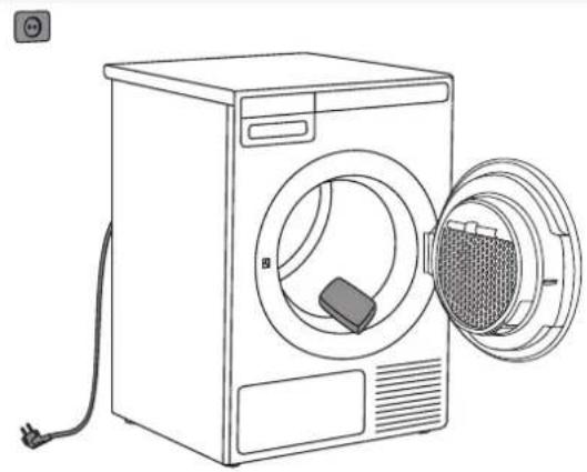 ASKO TDC1781HW - NETTOYAGE - 1