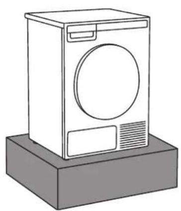 ASKO TDC1781HW - INSTALLATION ET RACCORDEMENT - 2