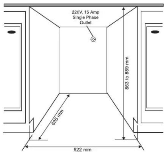 ASKO TDC1781HW - ENCASTREMENT - 1