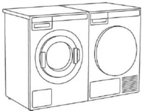 ASKO TDC1772CBT - INFORMATION - 2