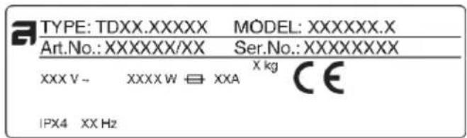 ASKO TDC1772CBT - ATTENTION! - 1