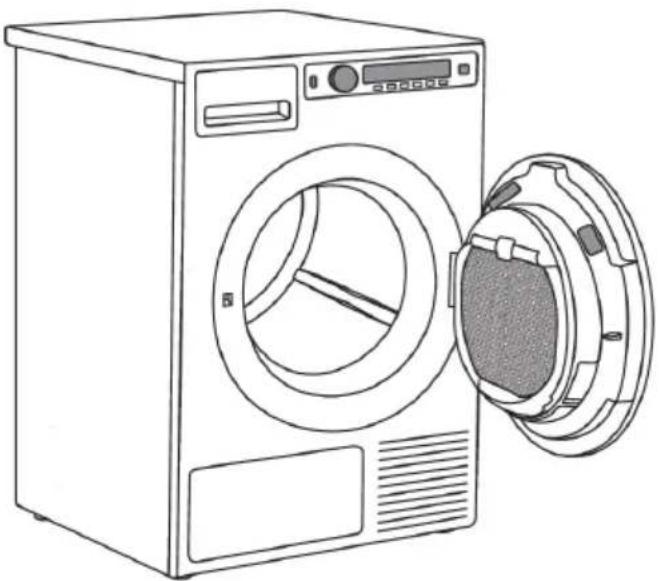 ASKO TDC1772CBT - Avantdecontacterleserviceapres-vente - 1