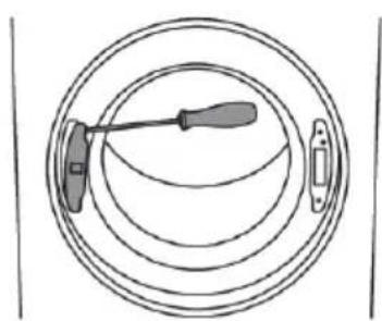 ASKO TDC1772CBT - Inversionusensd'ouvertureduhublot - 5