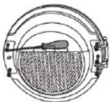 ASKO TDC1772CBT - Inversionusensd'ouvertureduhublot - 12