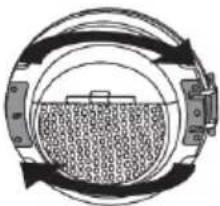 ASKO TDC1772CBT - Inversionusensd'ouvertureduhublot - 11