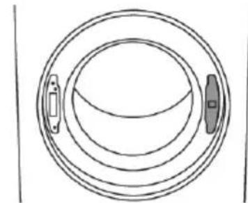 ASKO TDC1772CBT - Inversionusensd'ouvertureduhublot - 9
