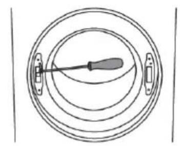 ASKO TDC1772CBT - Inversionusensd'ouvertureduhublot - 6