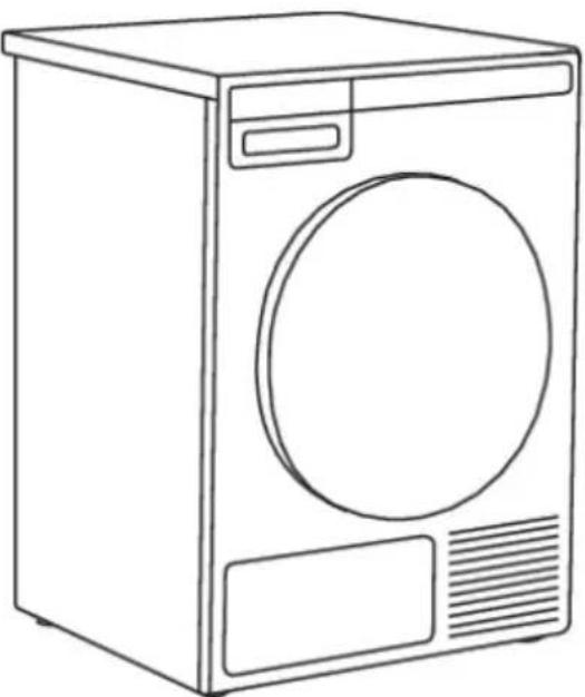 ASKO TDC1772CBT - Nettoyageetentretien - 1