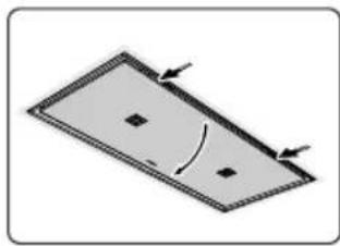 ASKO HF2006 - Cassettefilterverwijden - 1