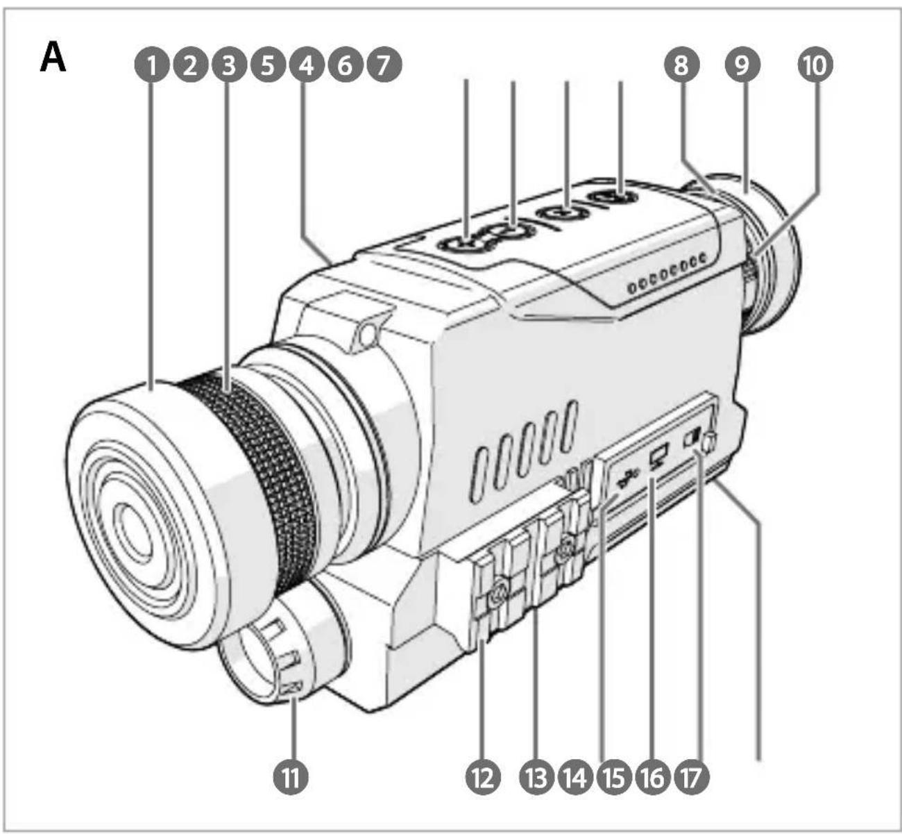 NEDIS SCBI9000BK - 1
