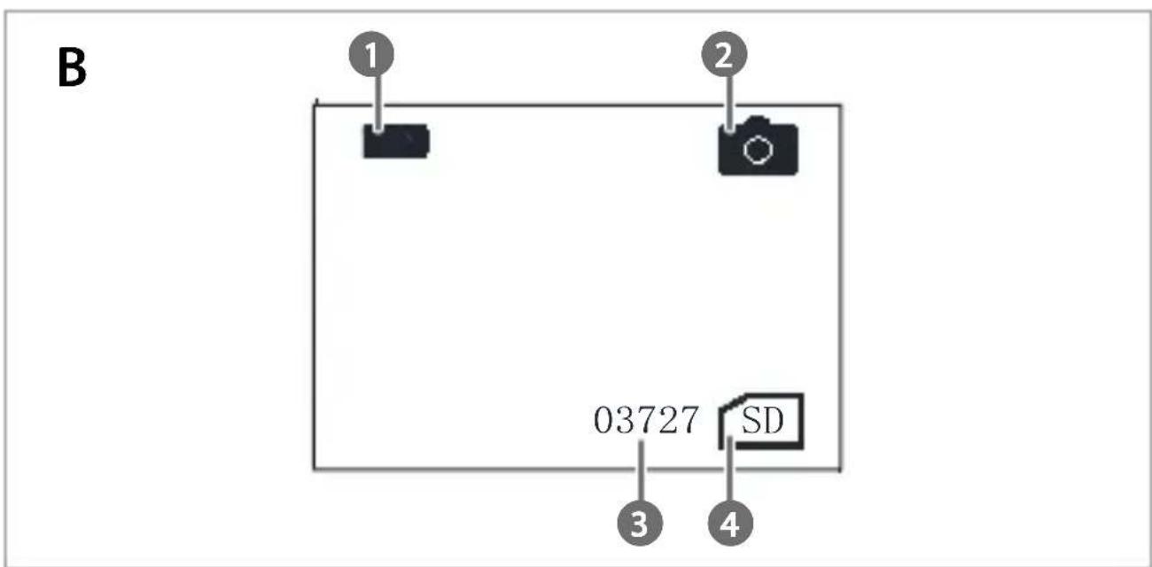 NEDIS SCBI9000BK - 2