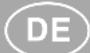 NEDIS DTCTCS10WT - With low-battery alert and test button - 3