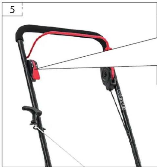 Güde WM 561 TRI - STOP - 26